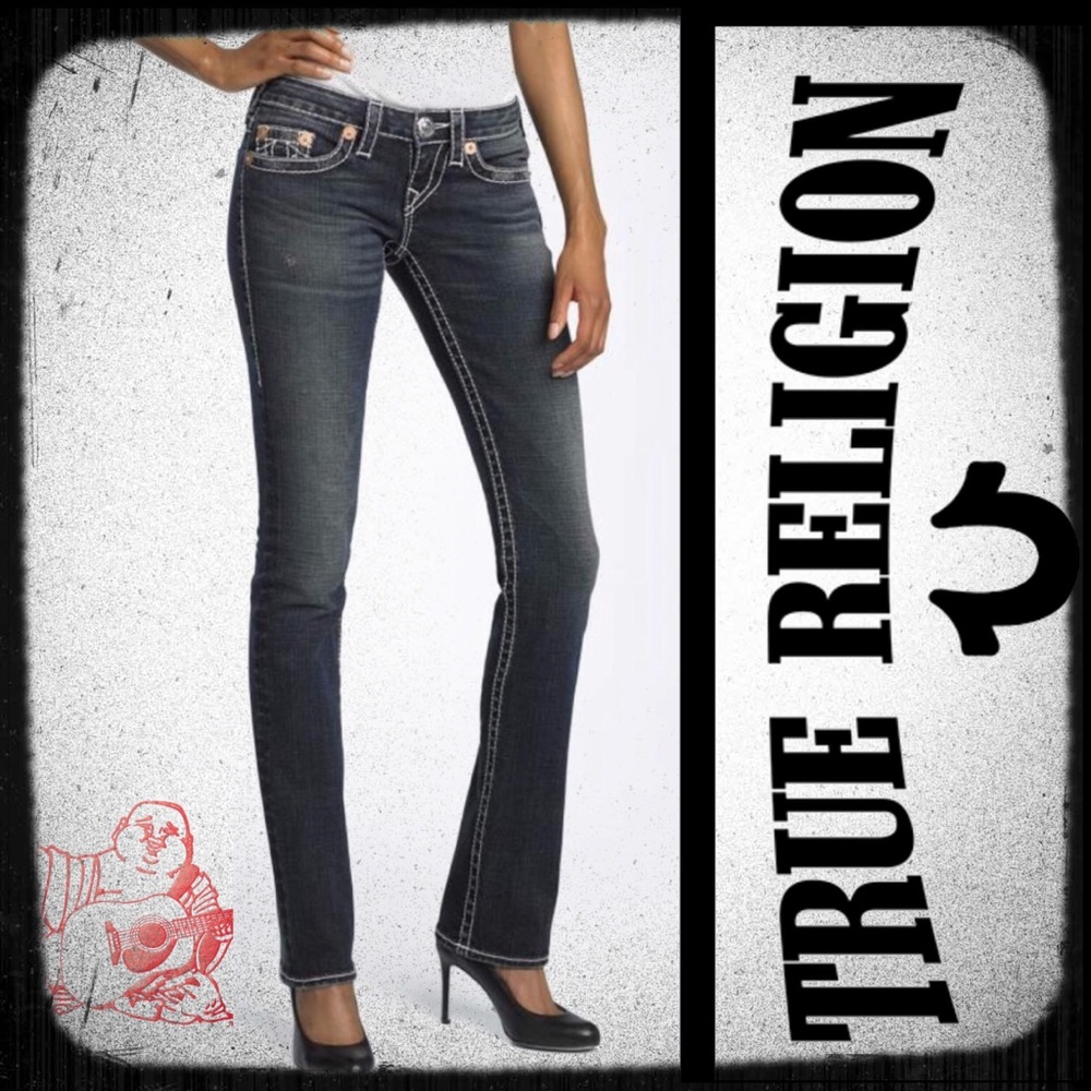 True Religion Johnny Big T